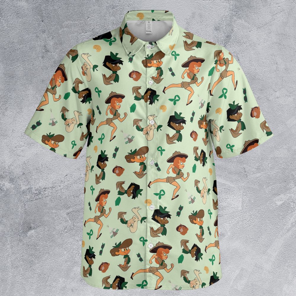 Button Down Shirt - 1CBXNCHN -  - 2