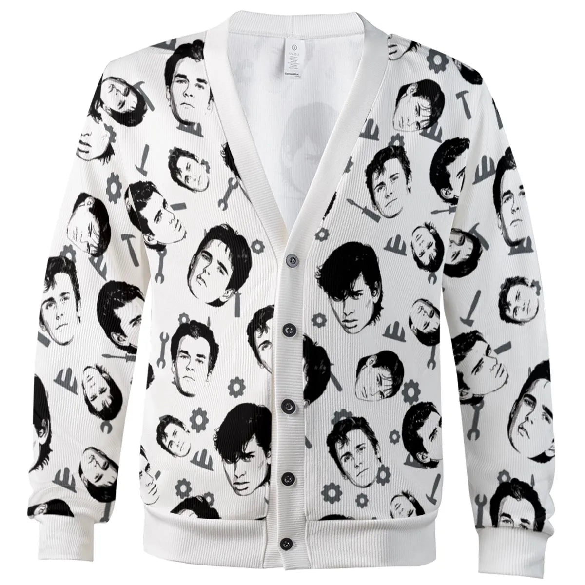 Cardigan - B7A9DW7B