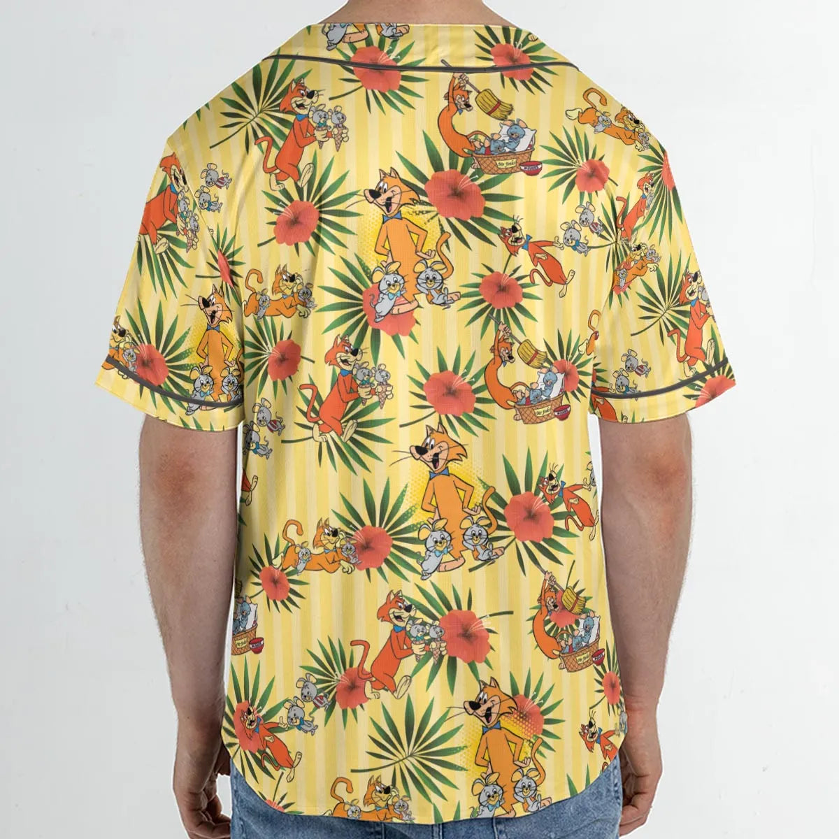 Unisex Baseball Jersey - PH6W1PJB