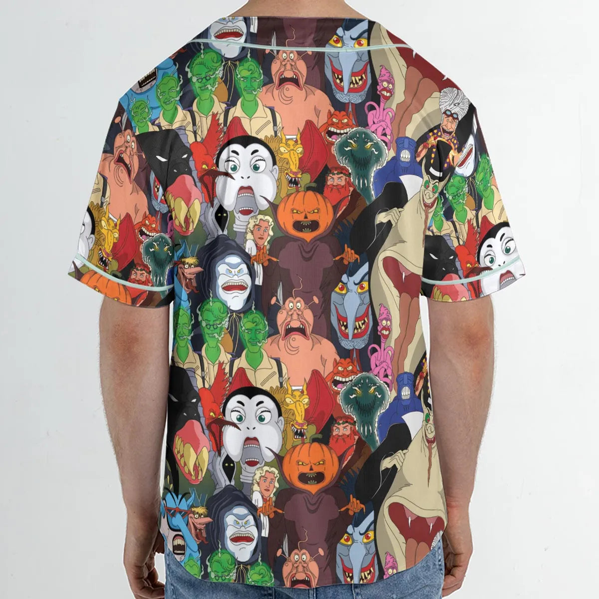 Unisex Baseball Jersey - QZ2VYQ8V