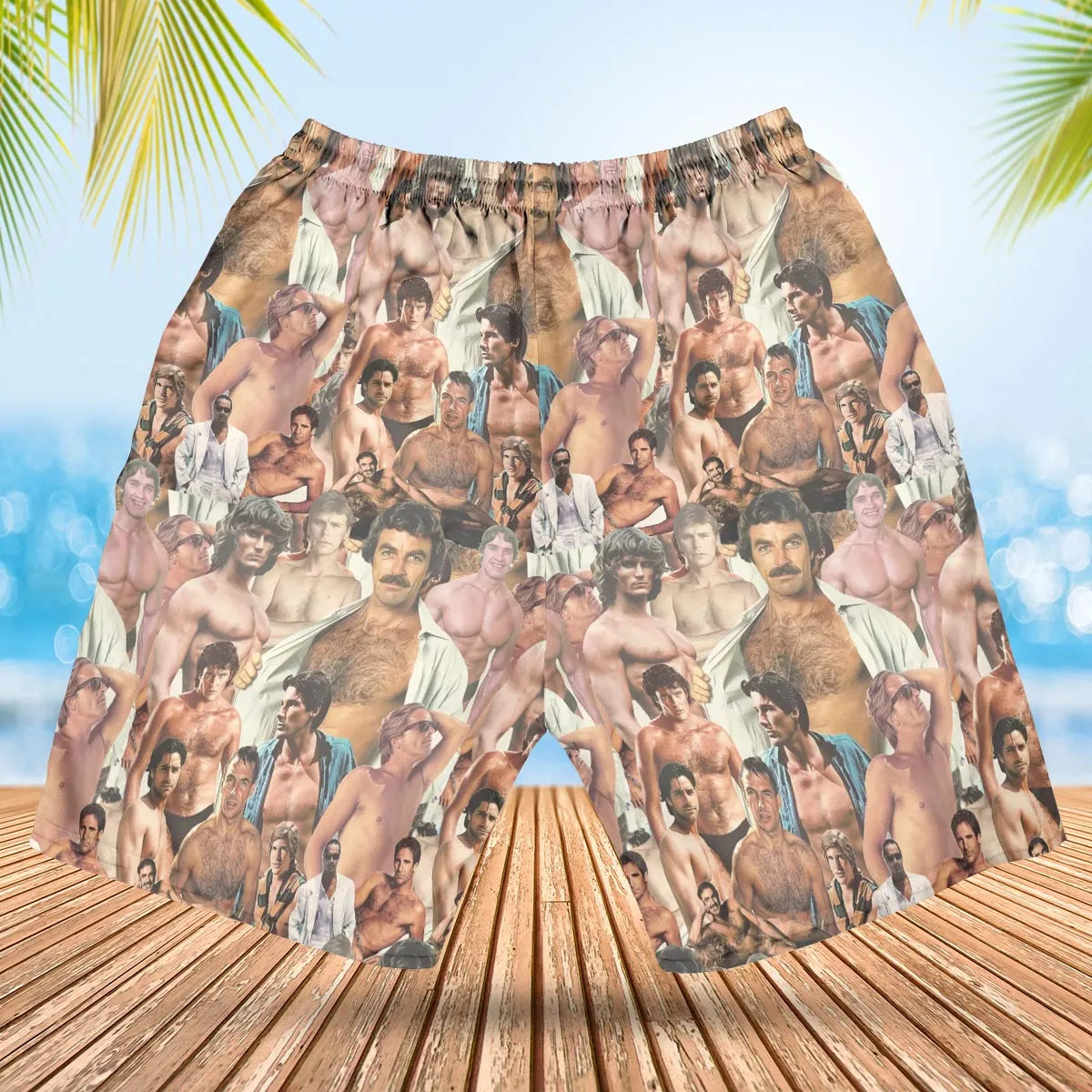 Hawaiian Short - 8BM191Y4