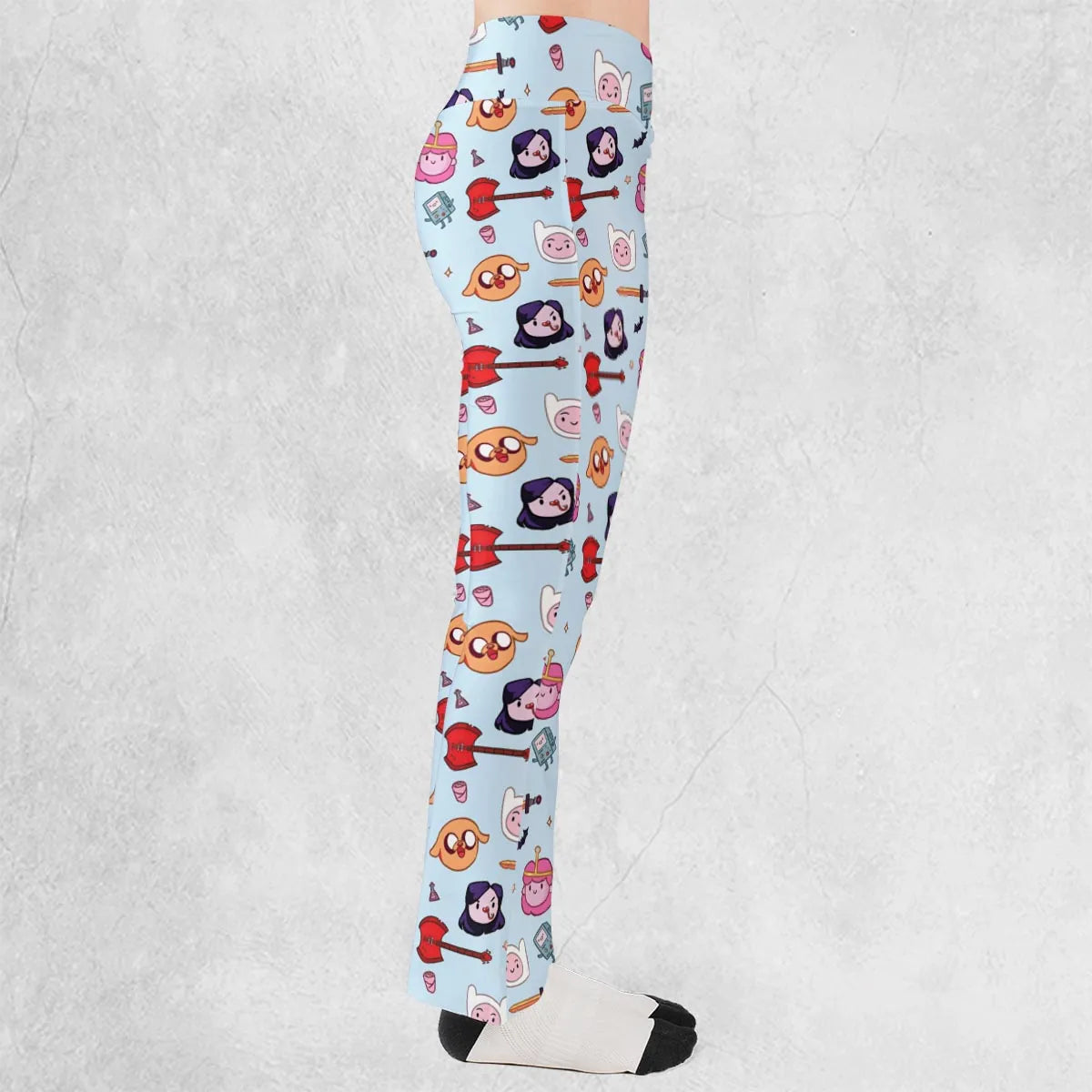 Flare Leggings - 6KJKGEVK
