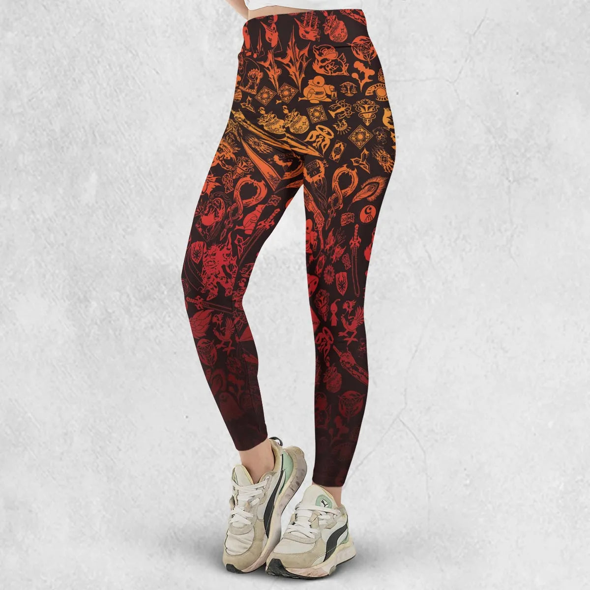 Legging - J539UGCQ