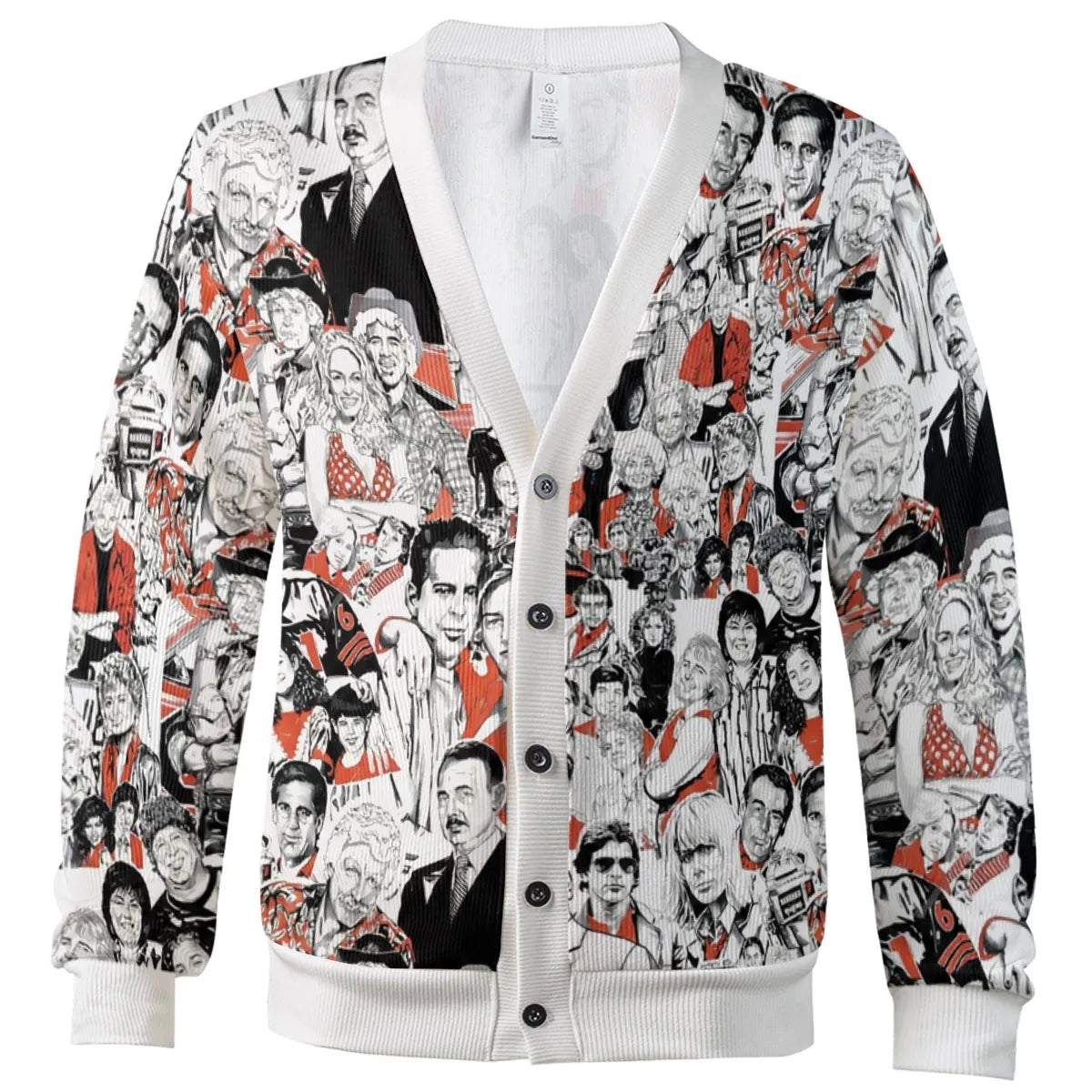 Cardigan - 74NZZ8W5
