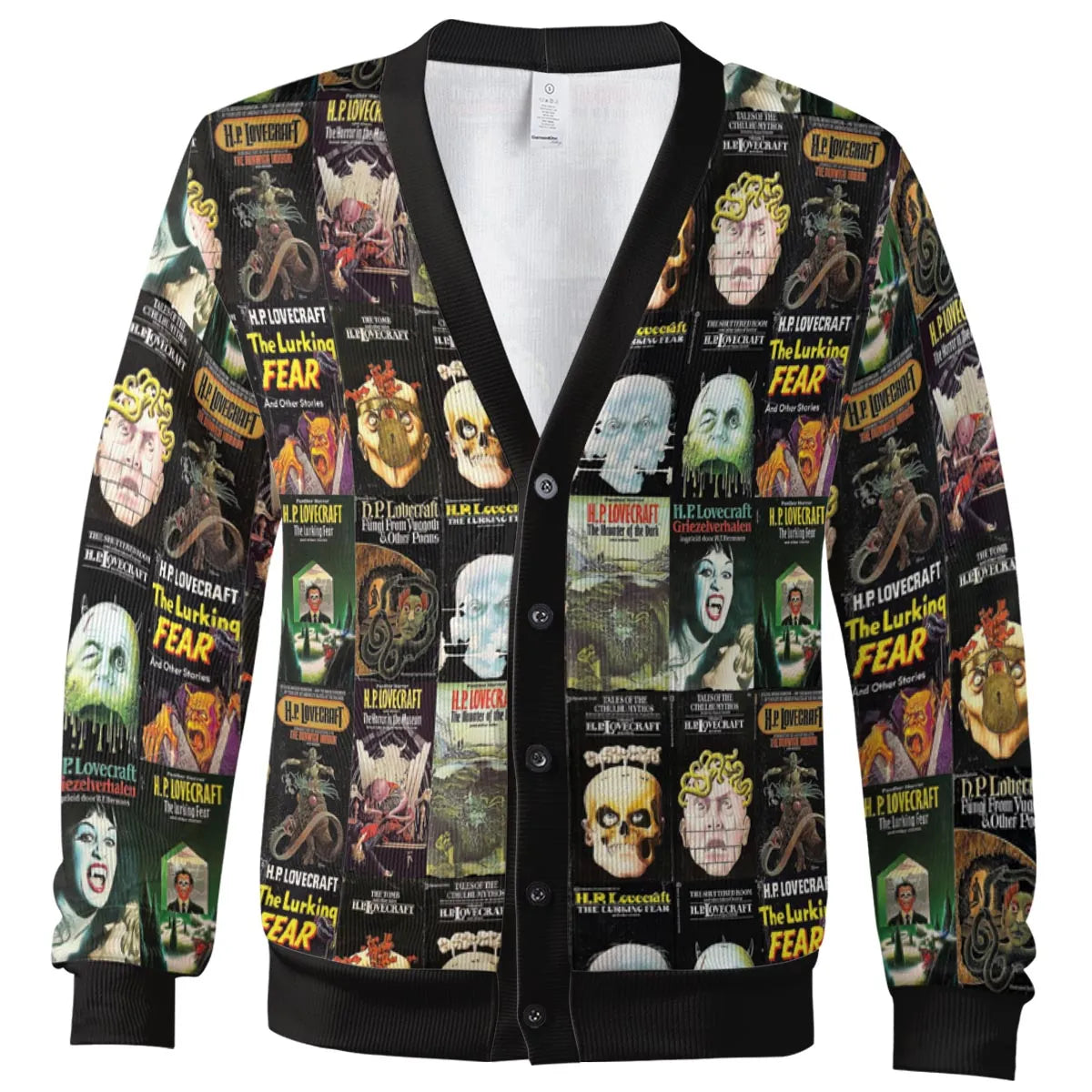 Cardigan - 2PL6PBLN