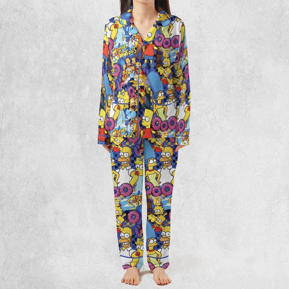 Pajamas Set - WYDELM33