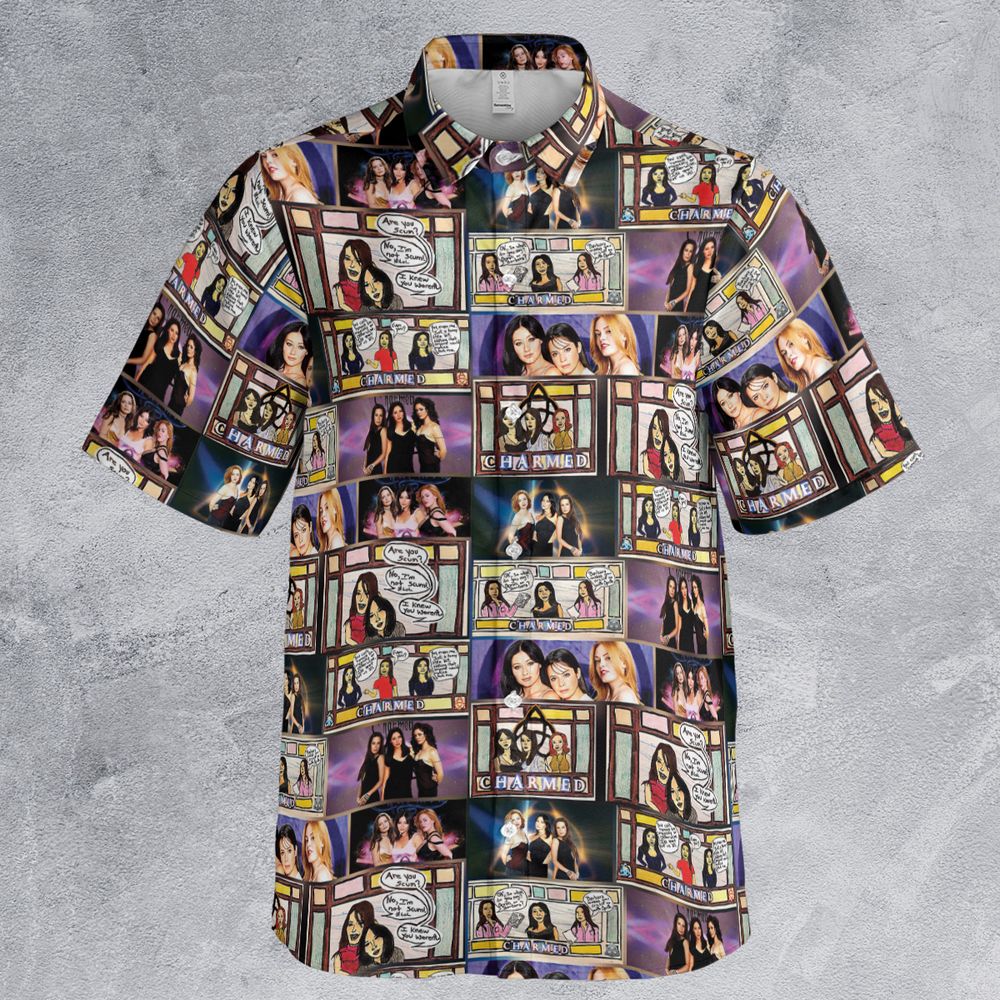 Button Down Shirt - CZDHA3BF -  - 2