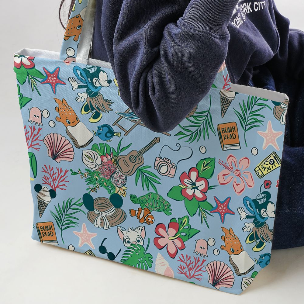 Large Tote Bag - WVD95XKR -  - 2