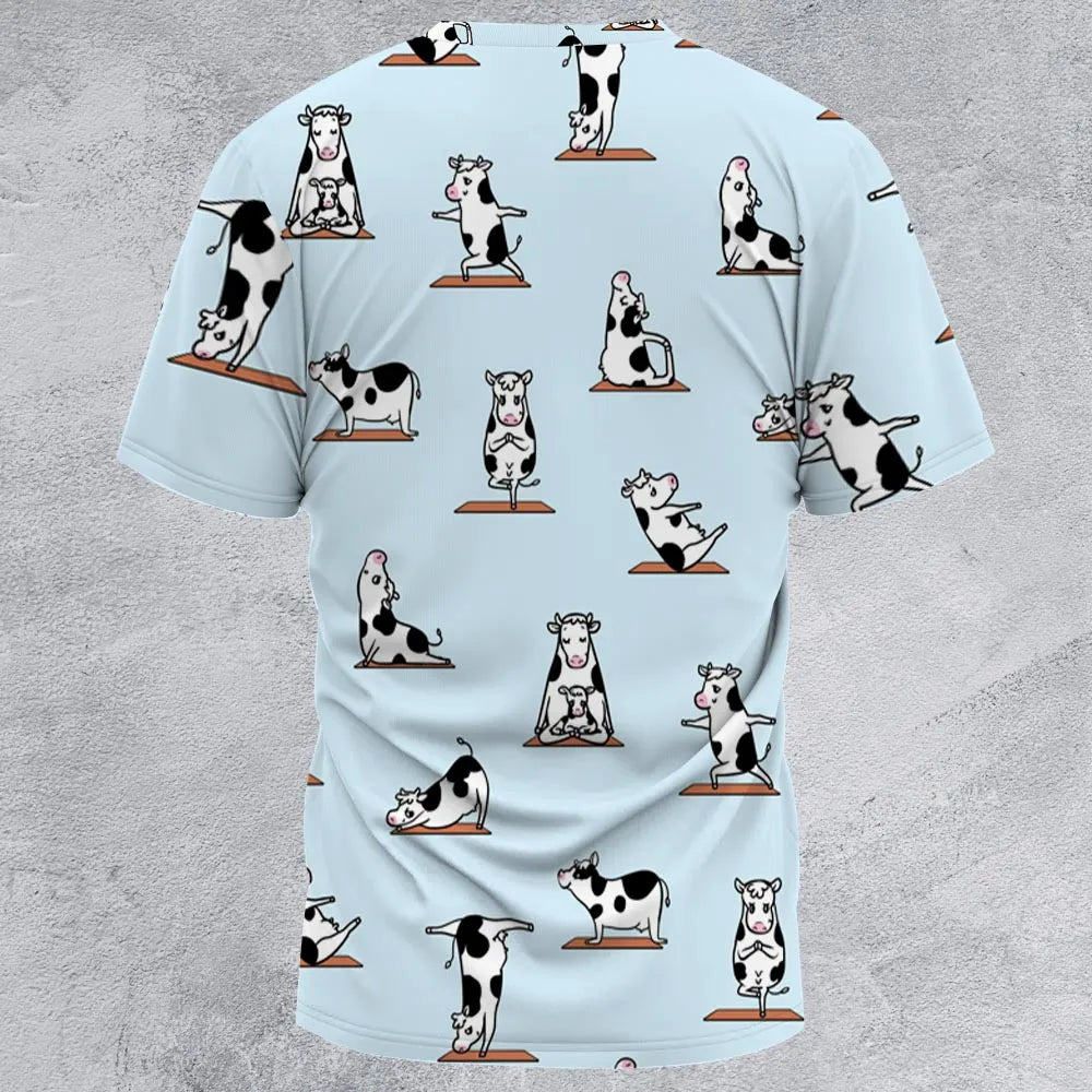 All-Over Print Unisex T-Shirt - GKW5UY72