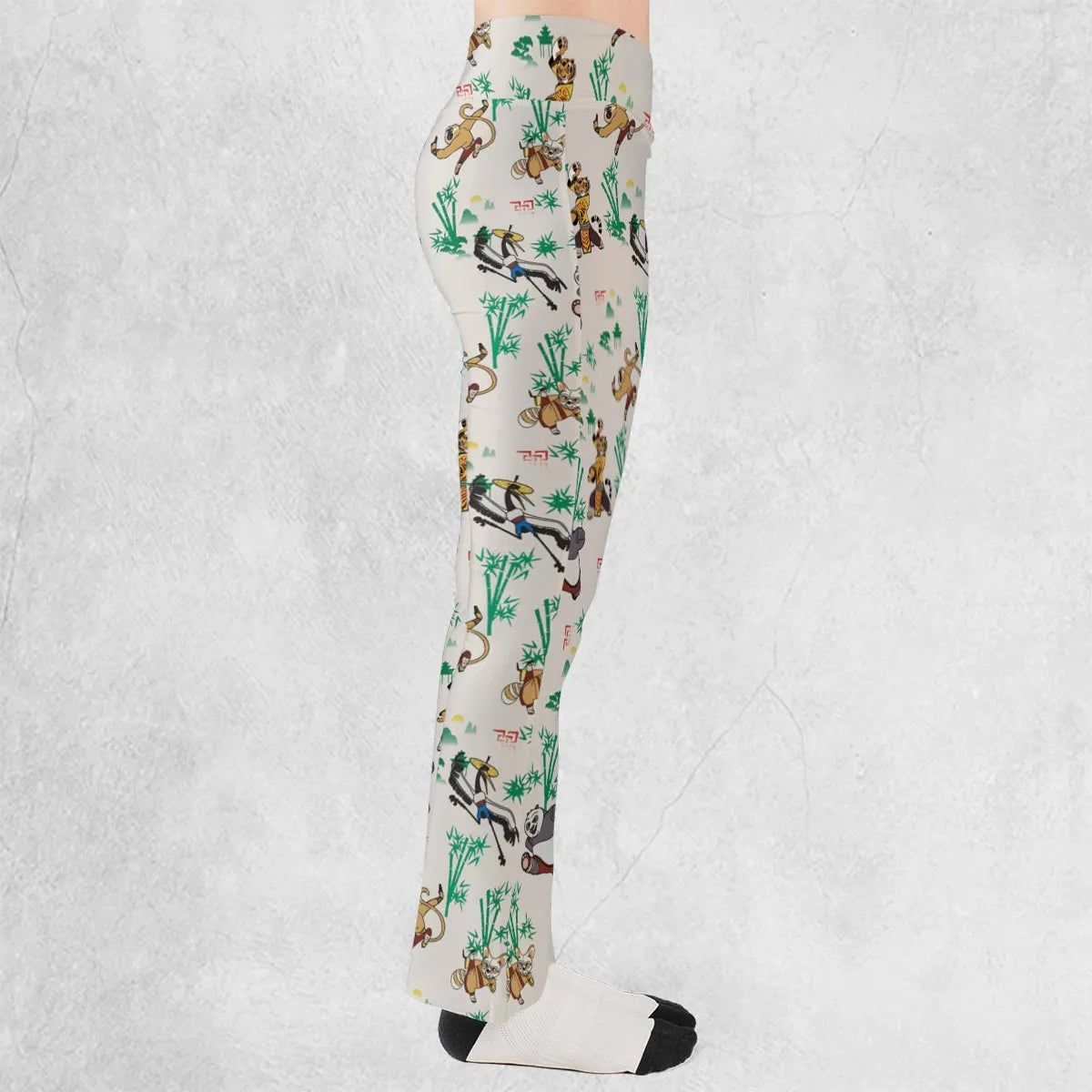 Flare Leggings - Z3ZZRGCN