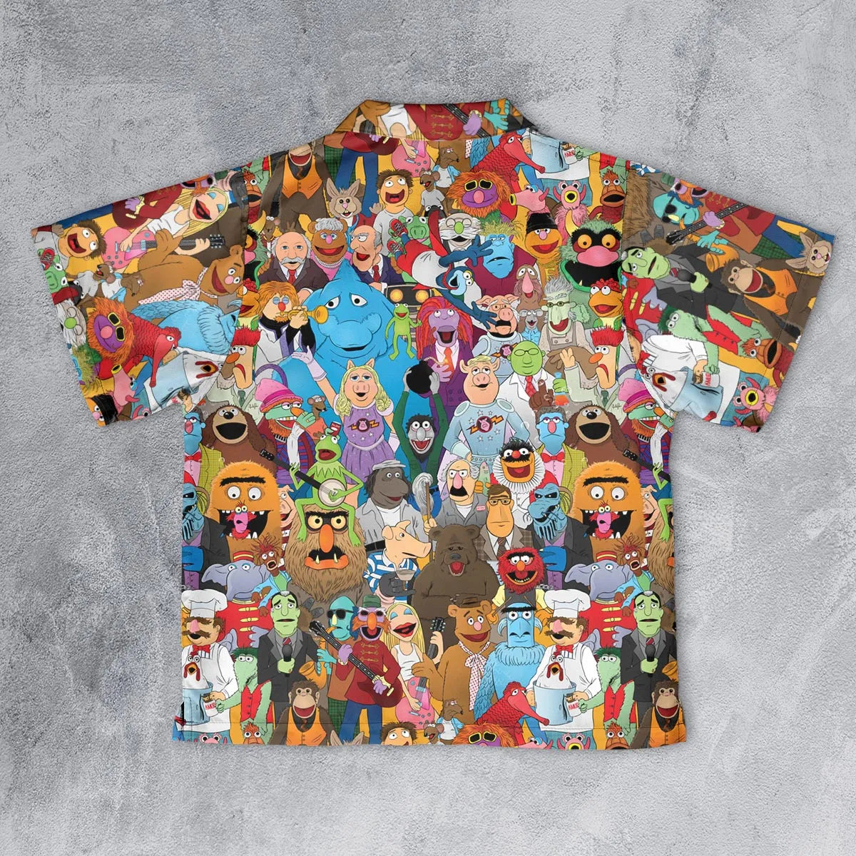 Youth Hawaiian Shirt - USYG8HFV
