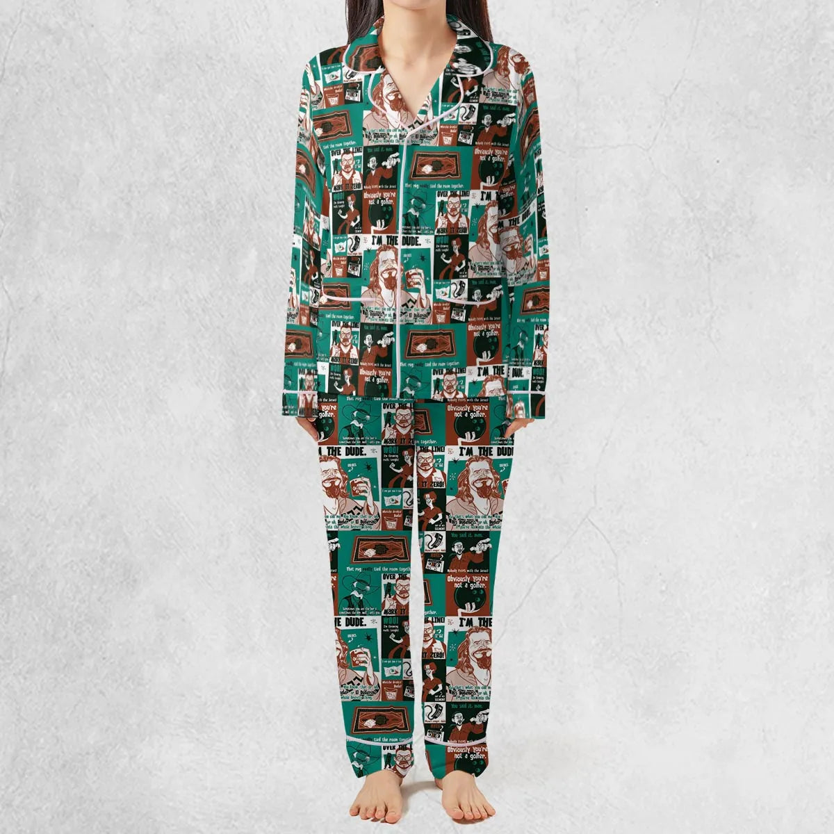Pajamas Set - BMWZCUQ2