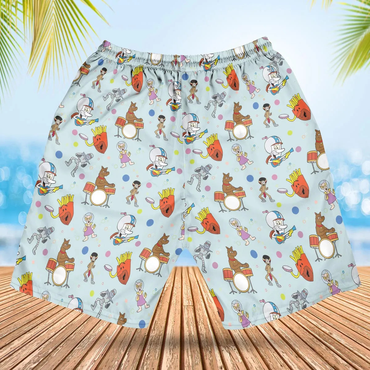 Hawaiian Short - LMNW2PTC
