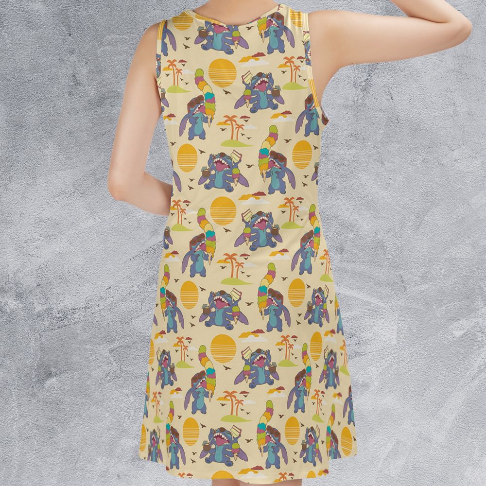 Sleeveless Dress - Y6XYJPAX -  - 2