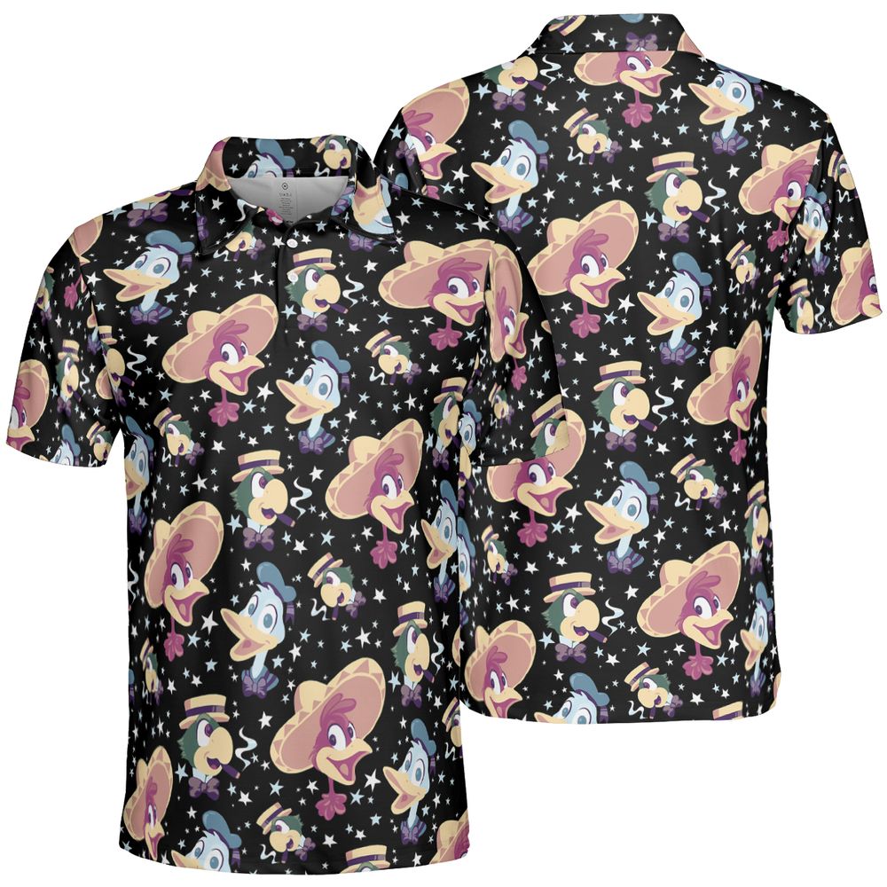 Mens Womens Los Tres -  - 2