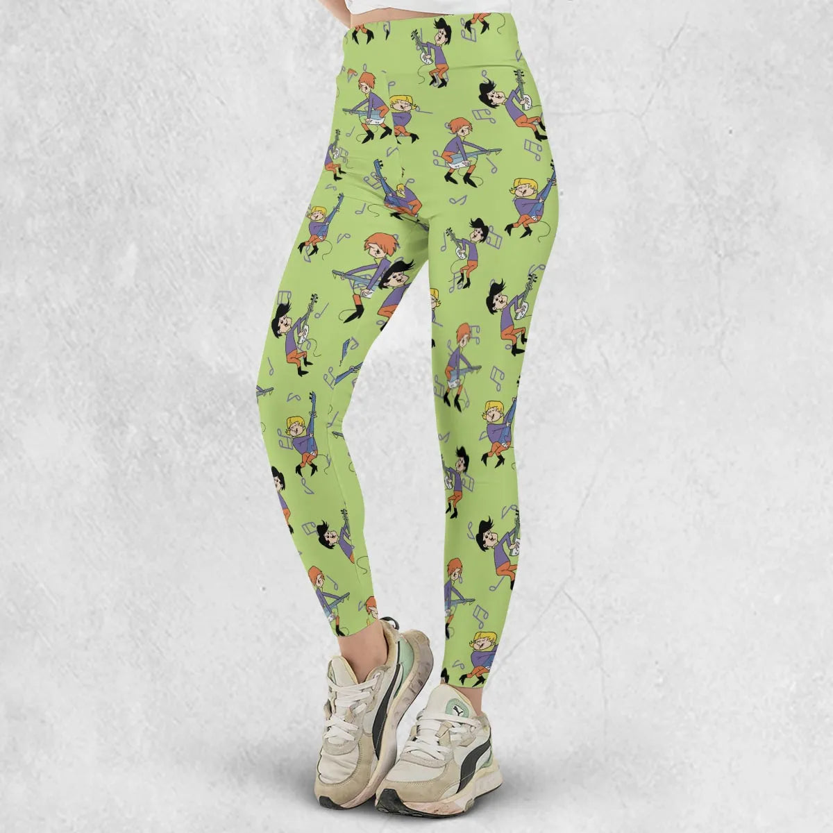 Legging - LAMG6JTY