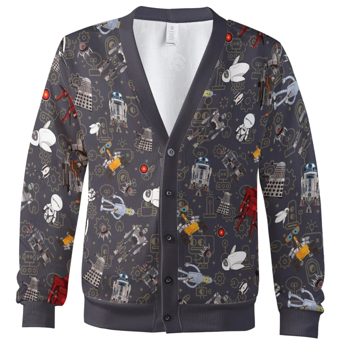Cardigan - 5DCG4GR5