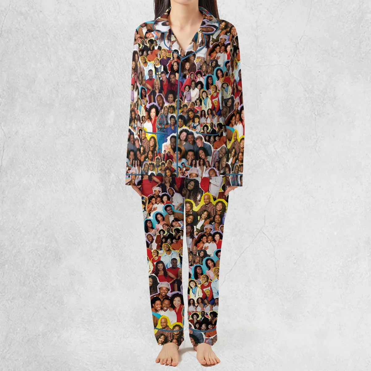 Pajamas Set - QZ59TPW9