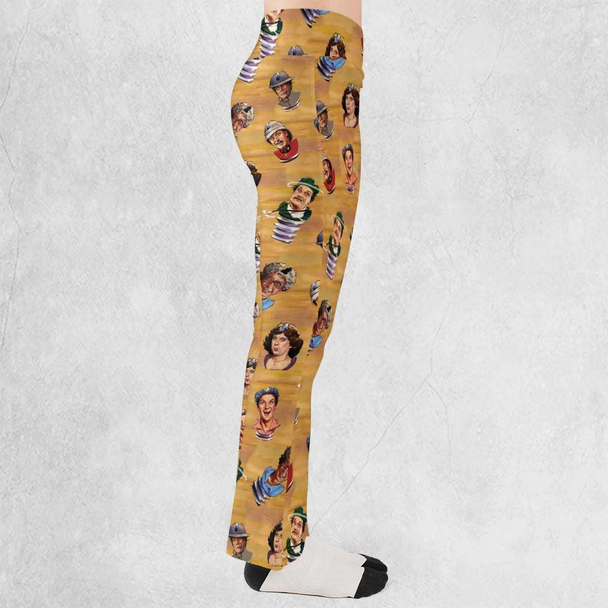 Flare Leggings - PGRXU3YQ