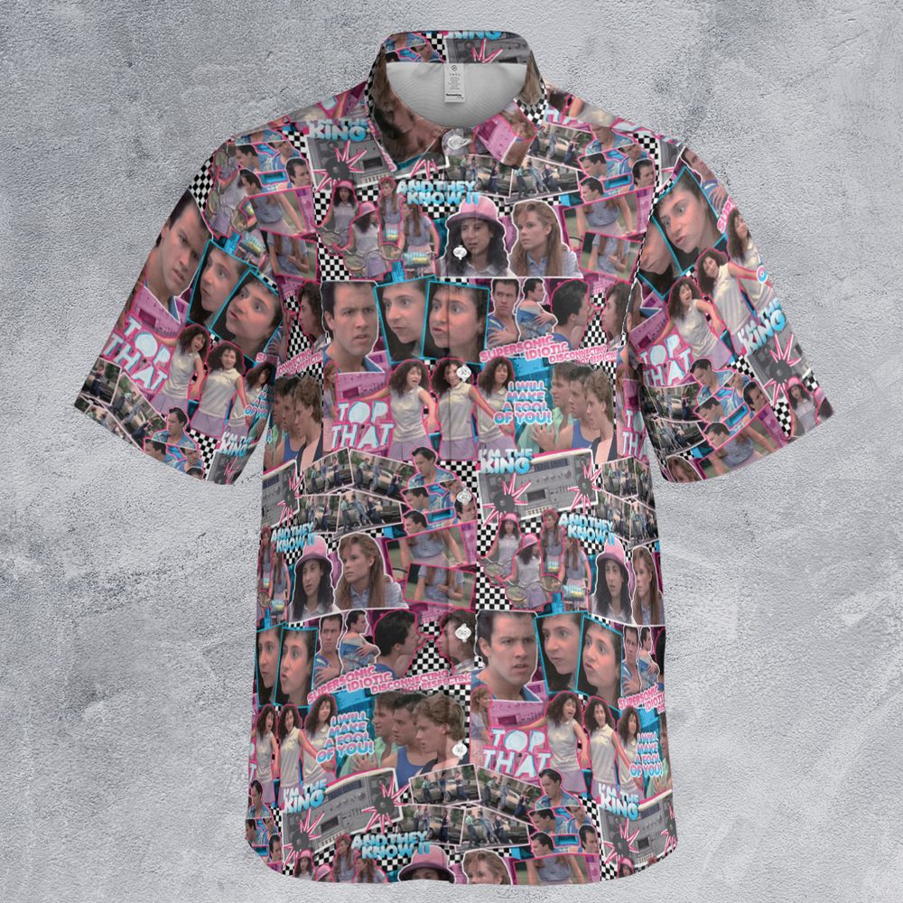 Button Down Shirt - 3GV3WCA6 -  - 2