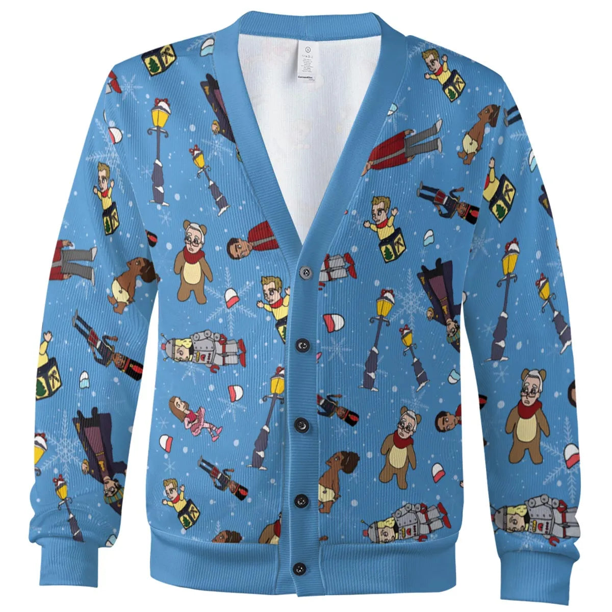 Cardigan - Y1217PW3