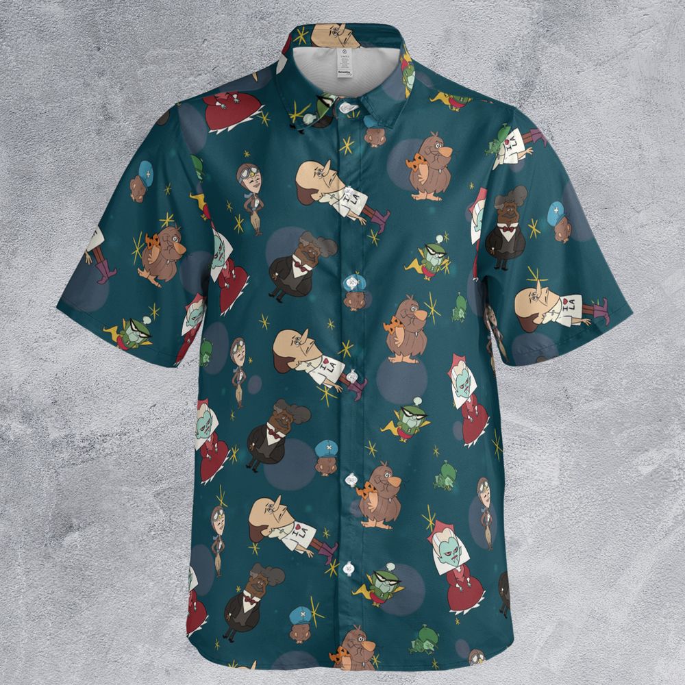 Button Down Shirt - NBTNGG2E -  - 2