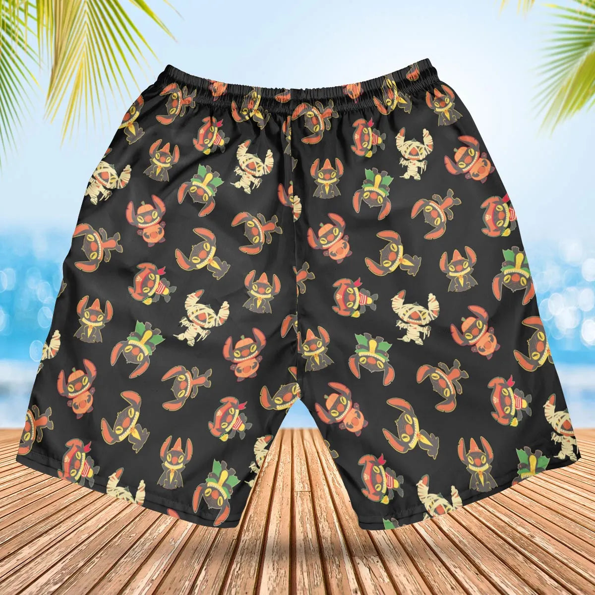 Hawaiian Short - 4RYB2X9L