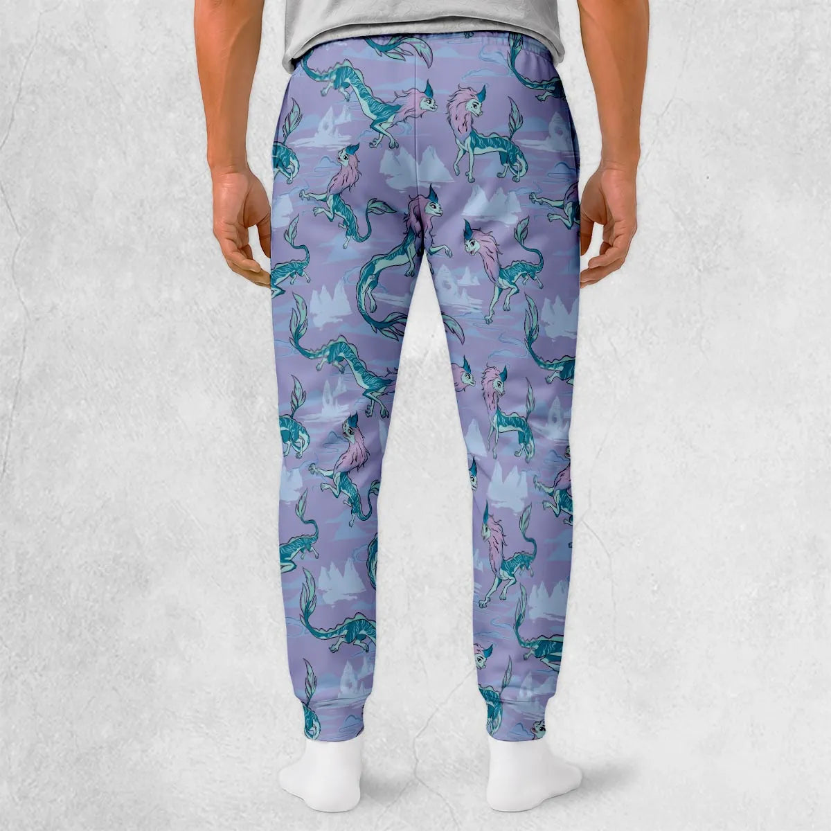 Sweatpants - T3PUSFUS