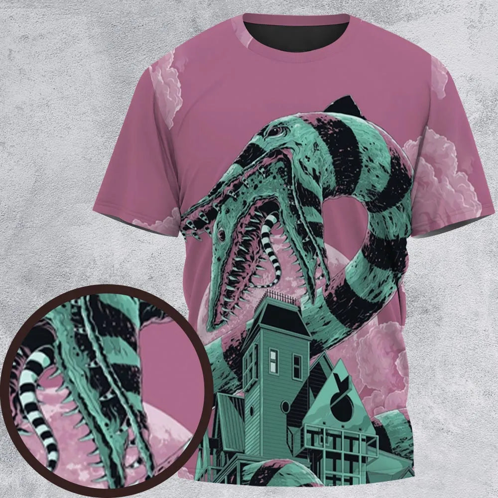 All-Over Print Unisex T-Shirt - 2BH1LVN9