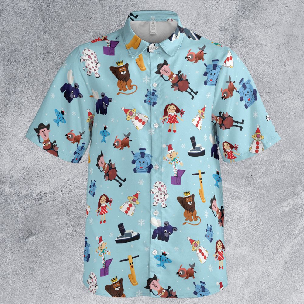 Button Down Shirt - 1813N5LC -  - 2