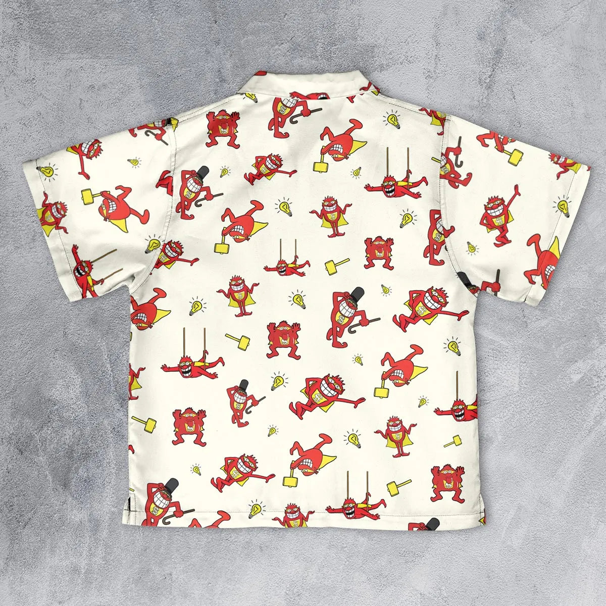 Youth Hawaiian Shirt - TBGYWDFK