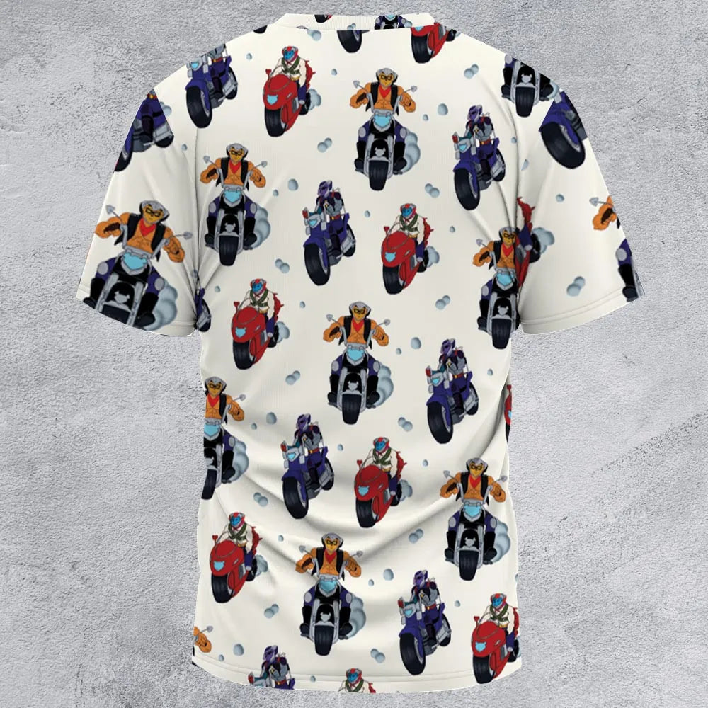 All-Over Print Unisex T-Shirt - KMF8JSUV
