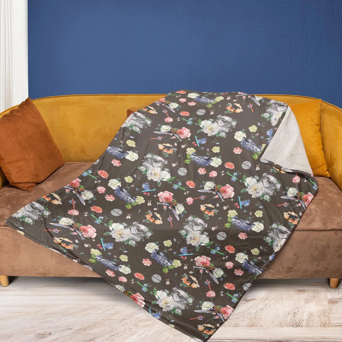 Fleece Blanket - NDUV9ZLJ