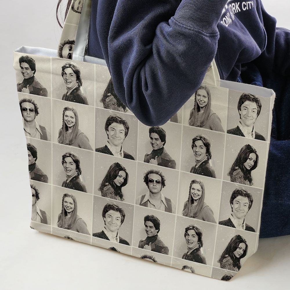 Large Tote Bag - RT3TFZWN -  - 2