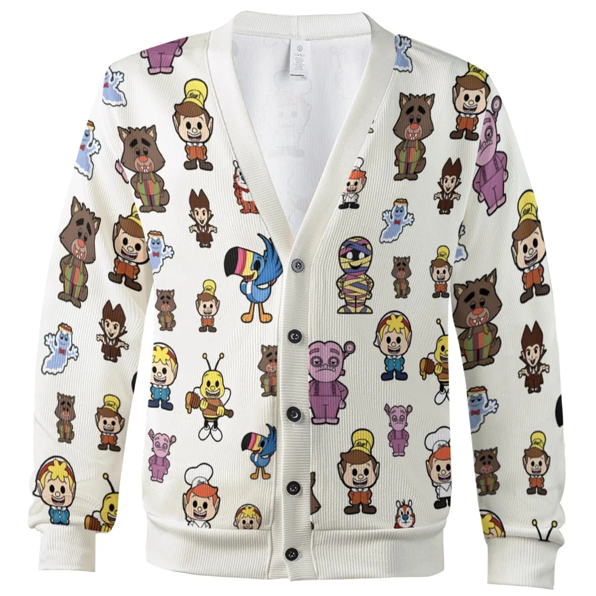 Cardigan - LGYMRE1S