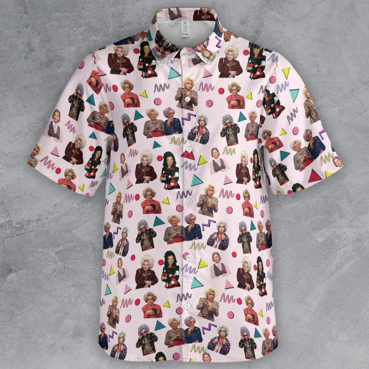Button Down Shirt - VUWEJUCN