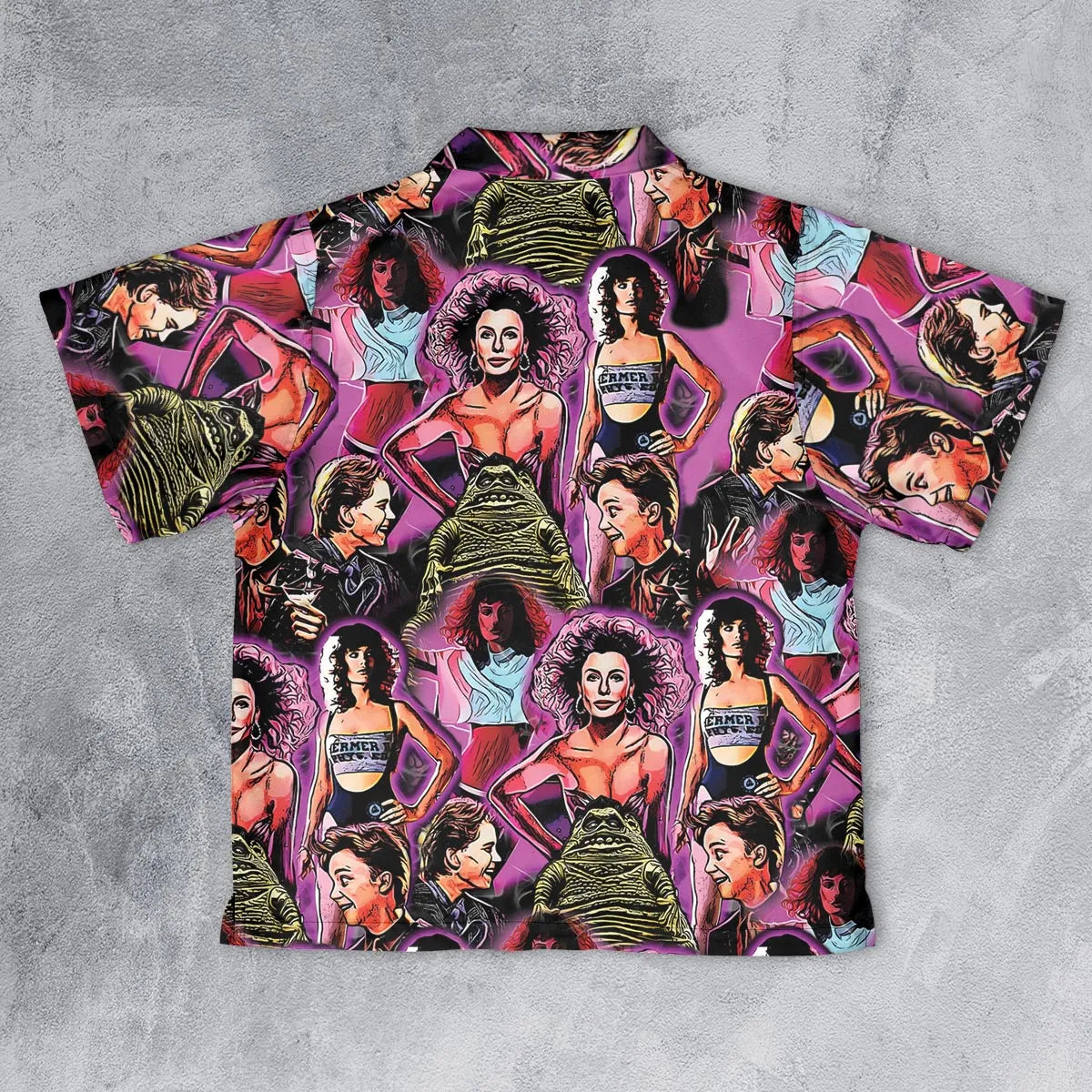 Youth Hawaiian Shirt - ZY7AU22X