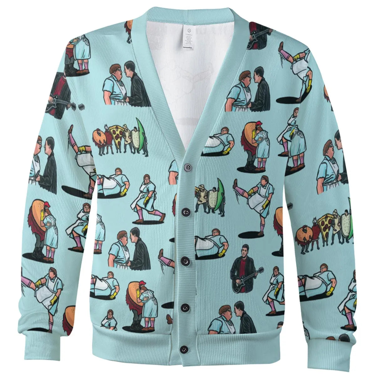 Cardigan - L9T38KQS