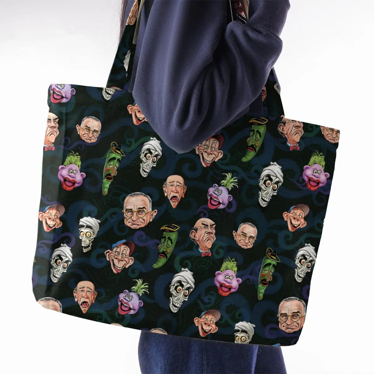 Large Tote Bag - E6UWYQCG