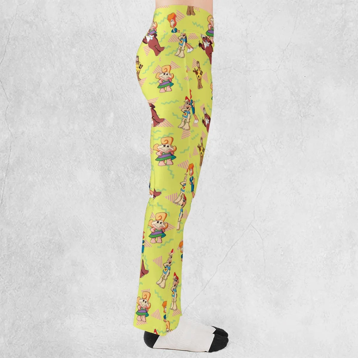 Flare Leggings - NGE2P66W