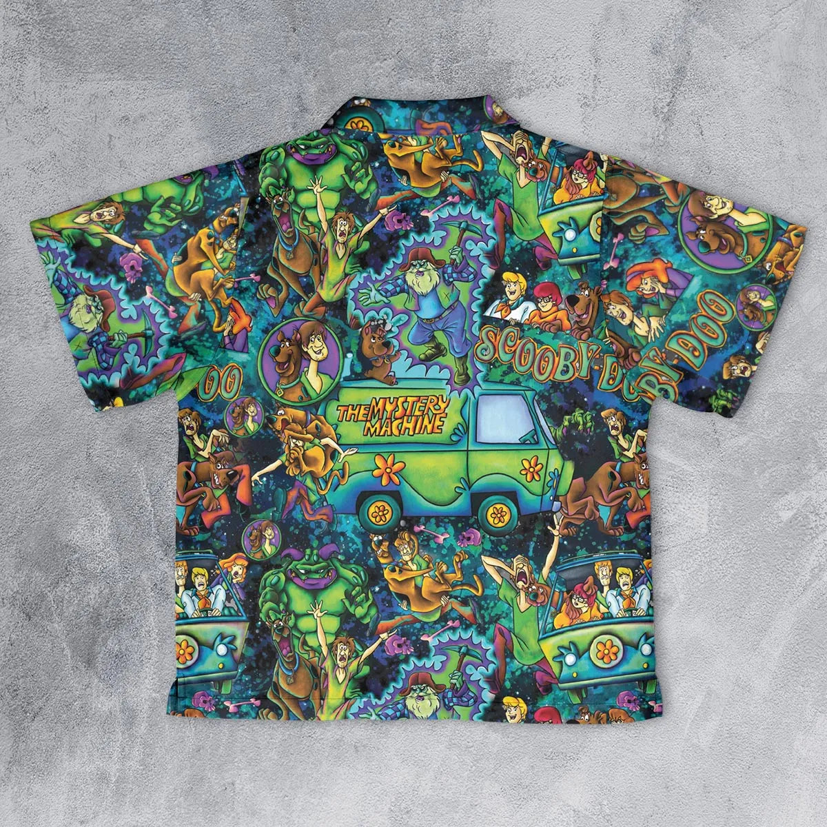 Youth Hawaiian Shirt - A48JXC8R