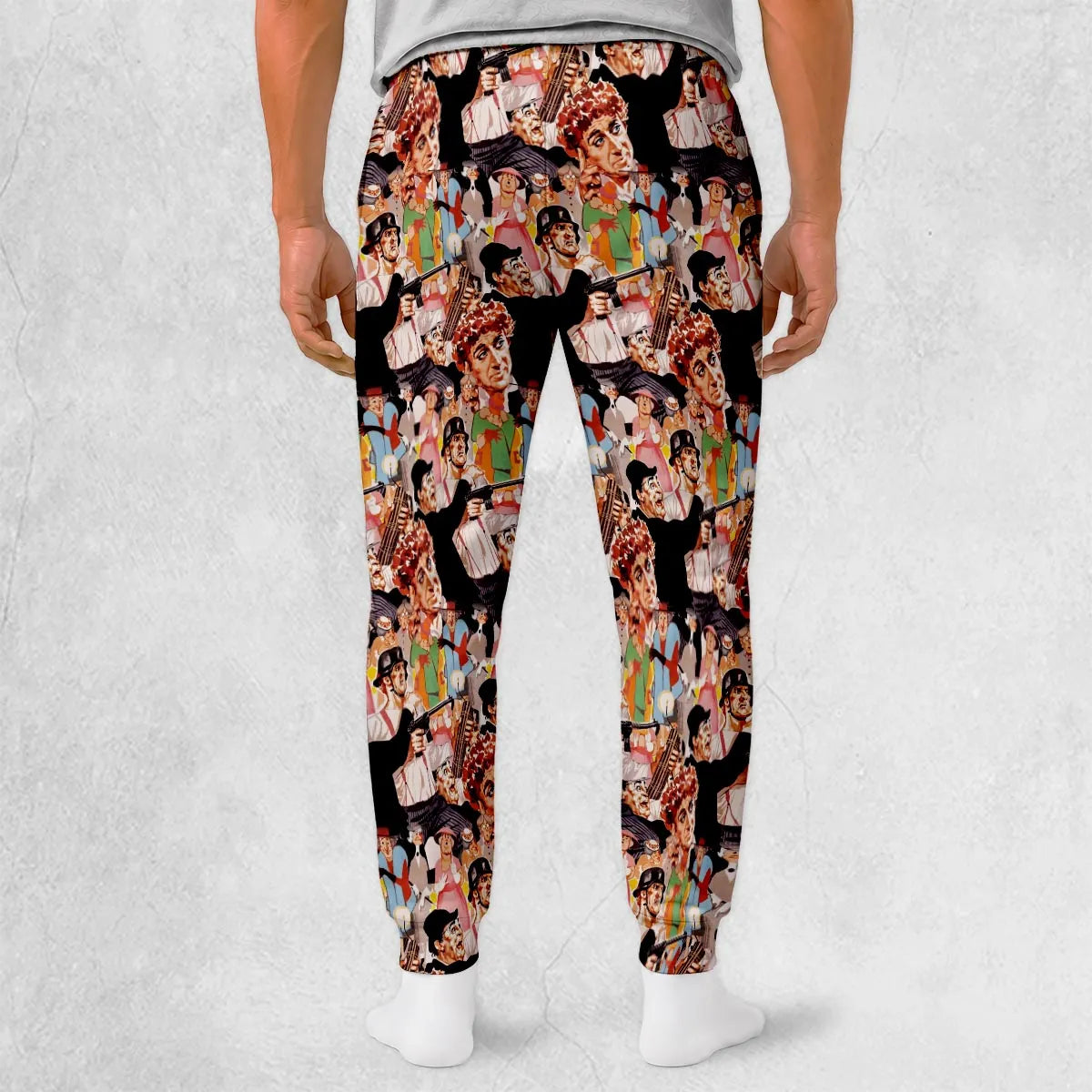 Sweatpants - Y4KZSH1X