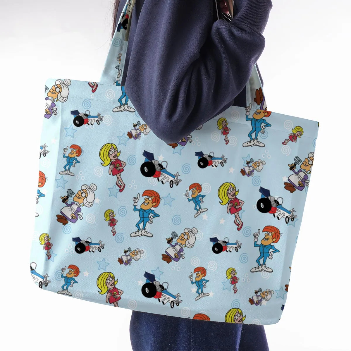 Large Tote Bag - 36Q5QAPD