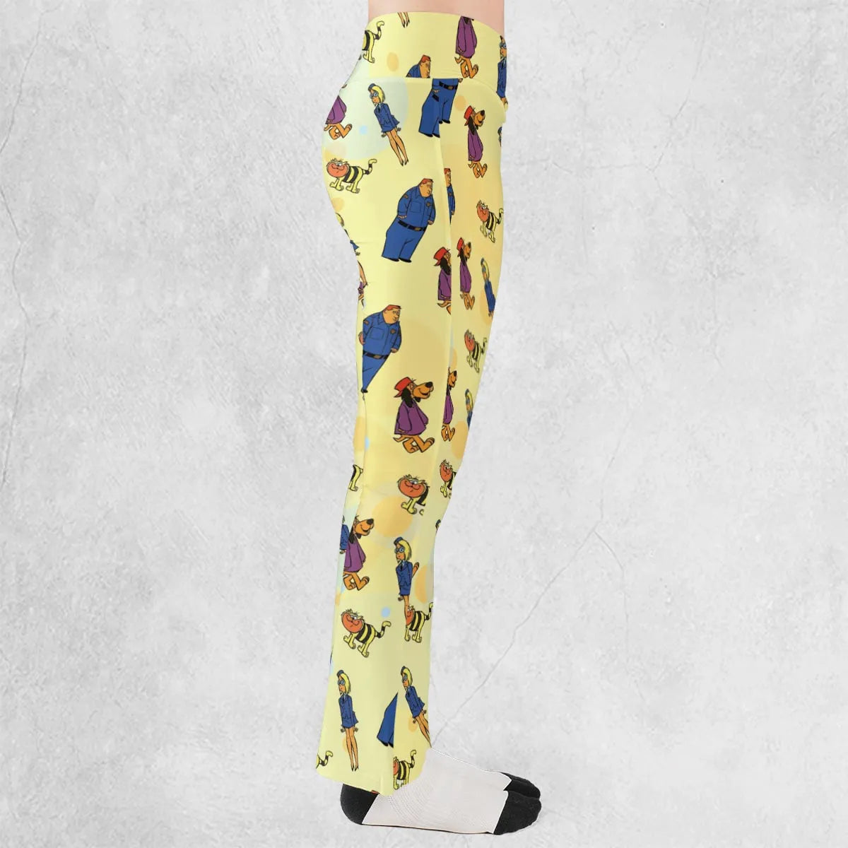 Flare Leggings - XWZ65ABM