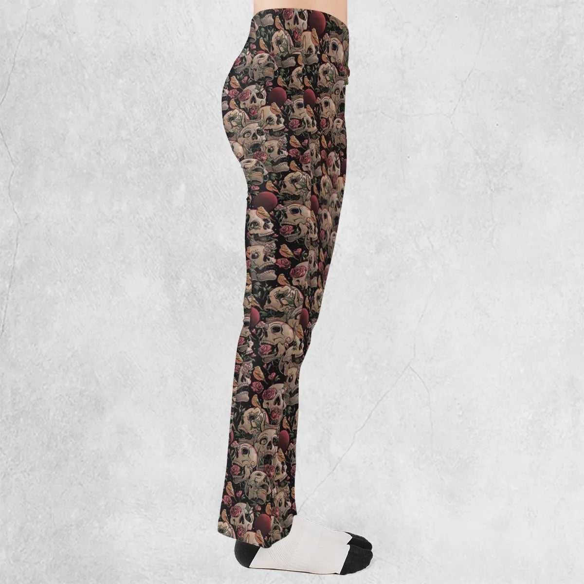 Flare Leggings - BHHSJWFR