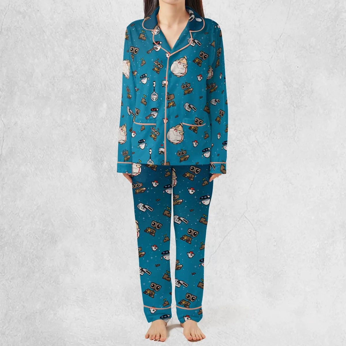 Pajamas Set - CNKHUGXT