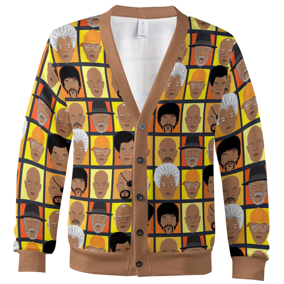 Cardigan - X6XZBXQG