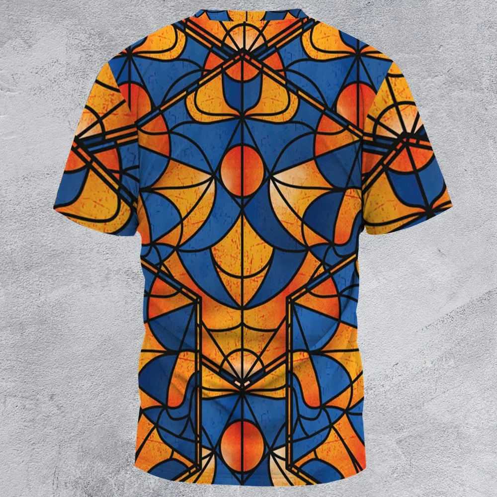 All-Over Print Unisex T-Shirt - VJVCA679