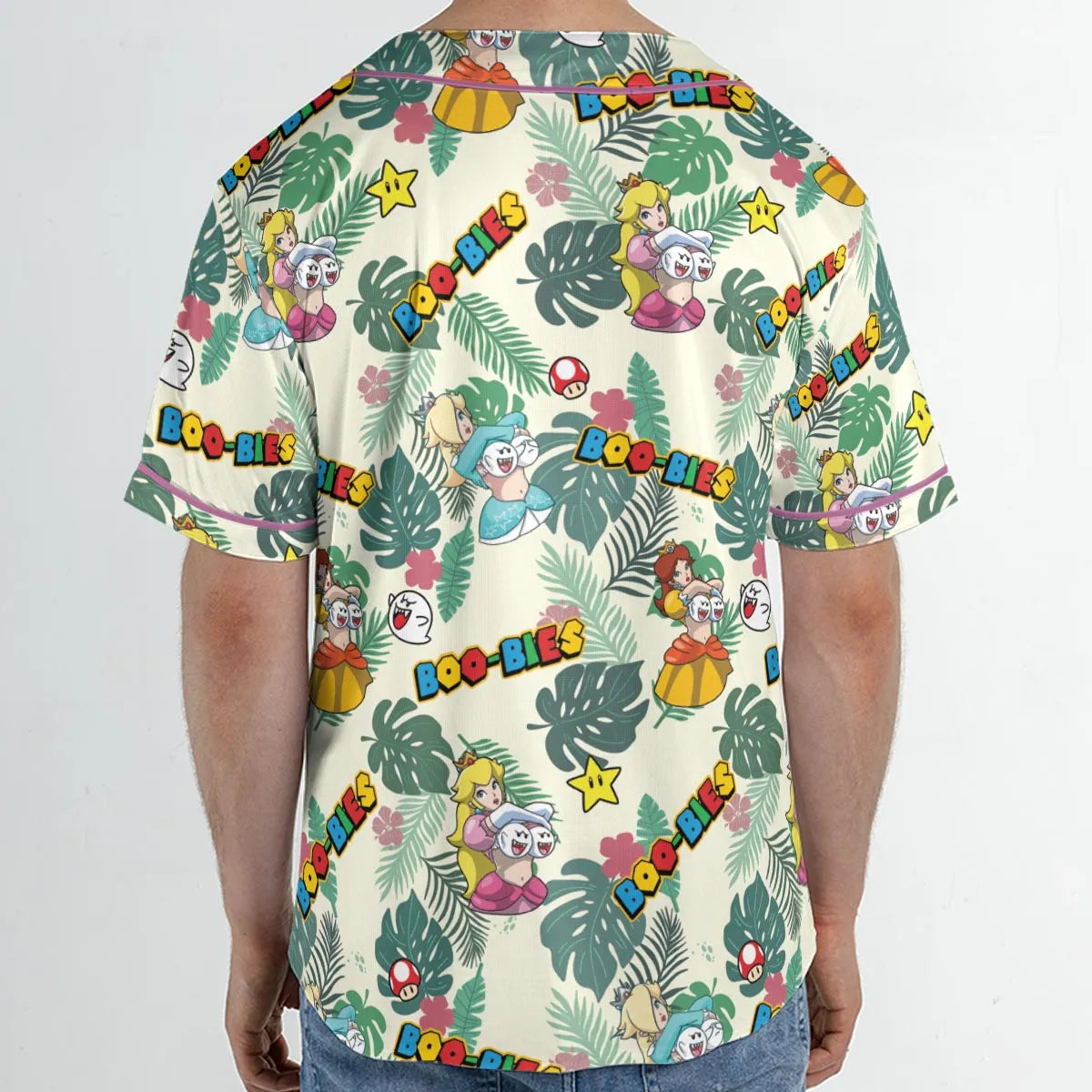 Unisex Baseball Jersey - XD54BZKQ