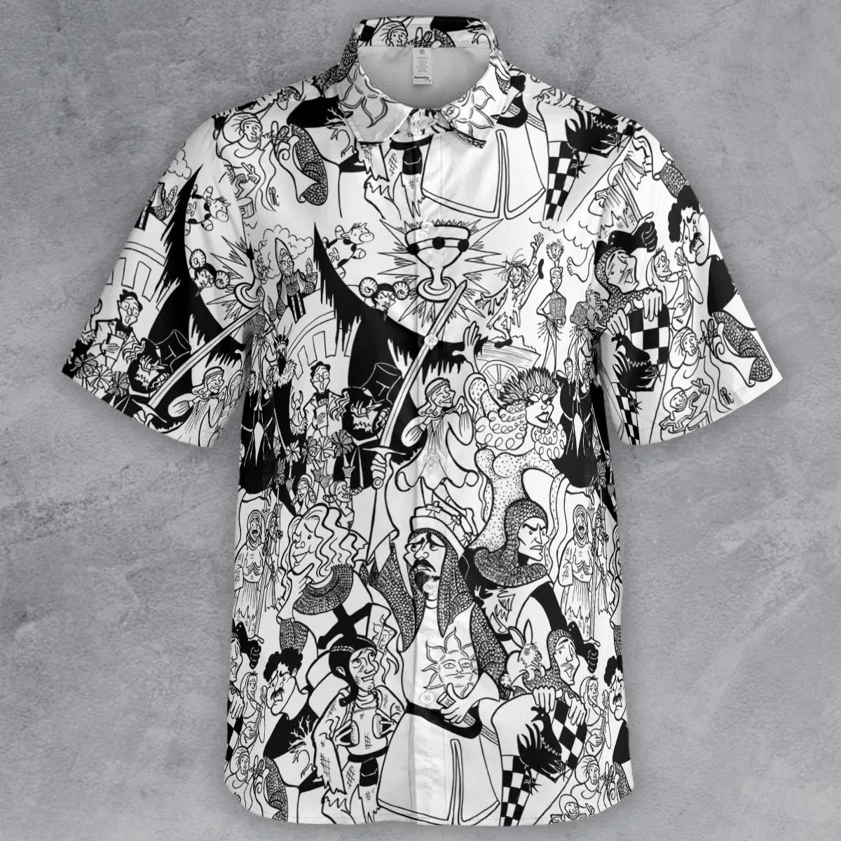 Button Down Shirt - 7LQ2D3WD